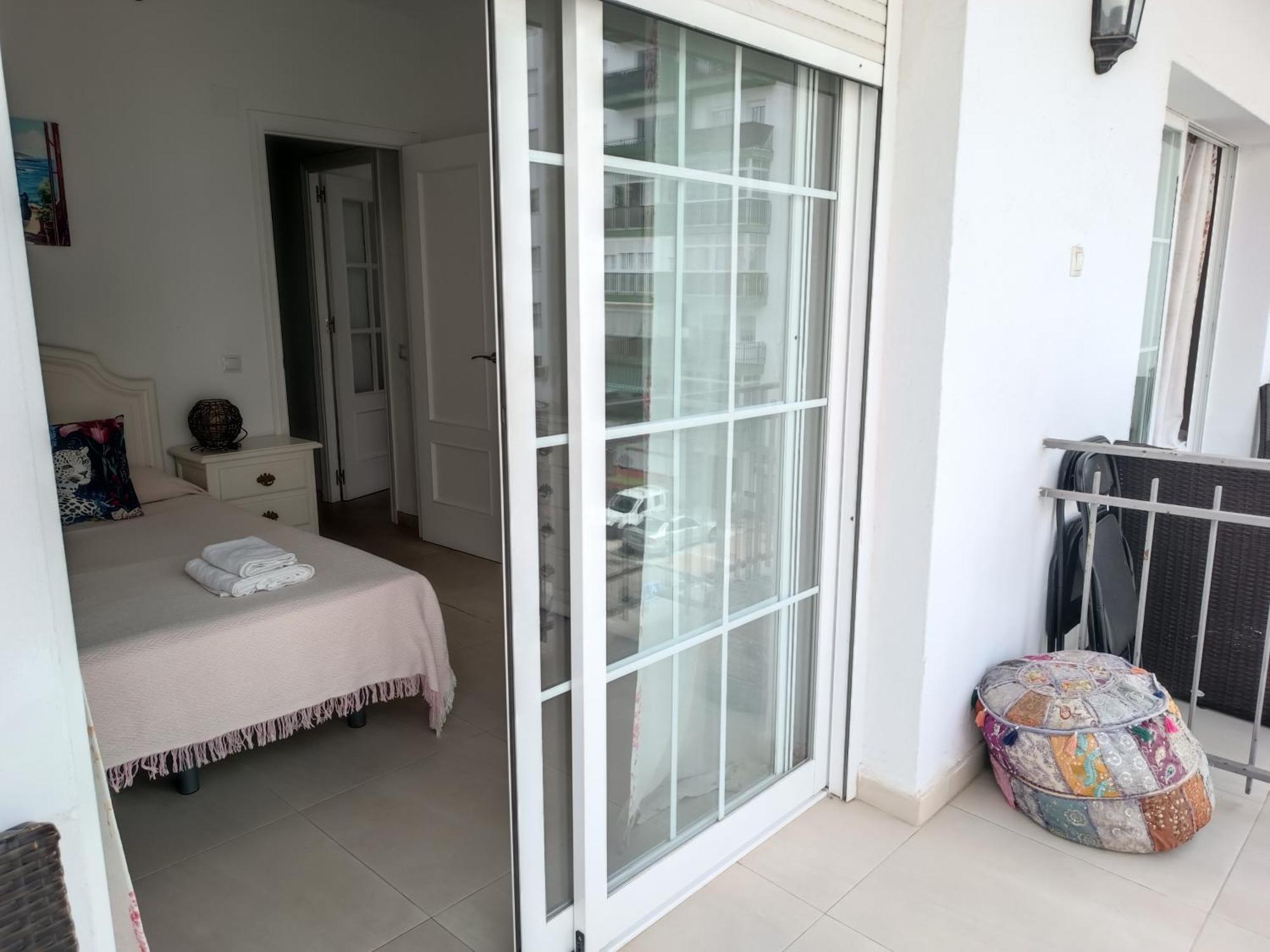 Fantástico piso en el centro 2°linea de playa Apartamento Estepona Exterior foto